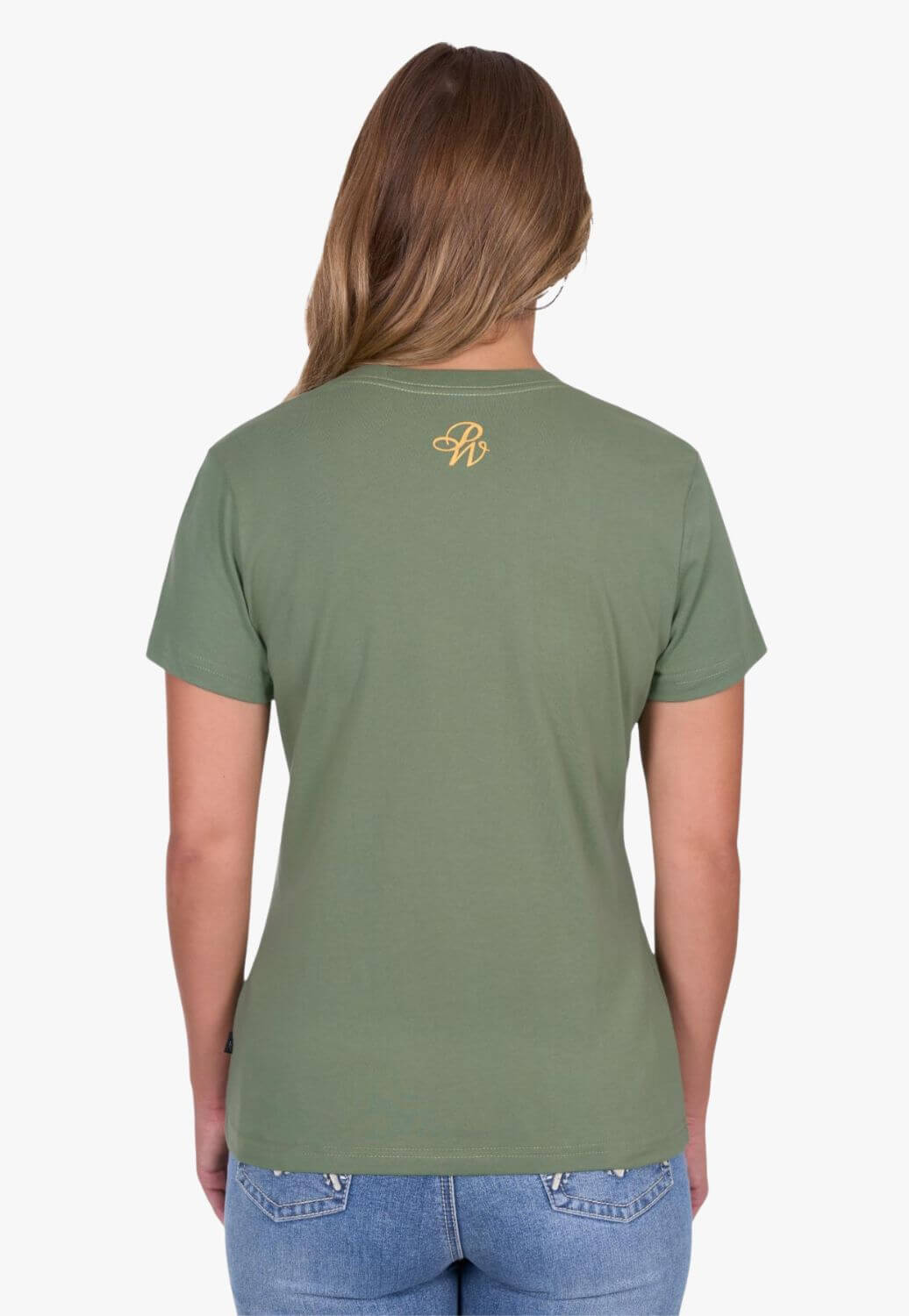 Pure Western Womens Charlie T-Shirt