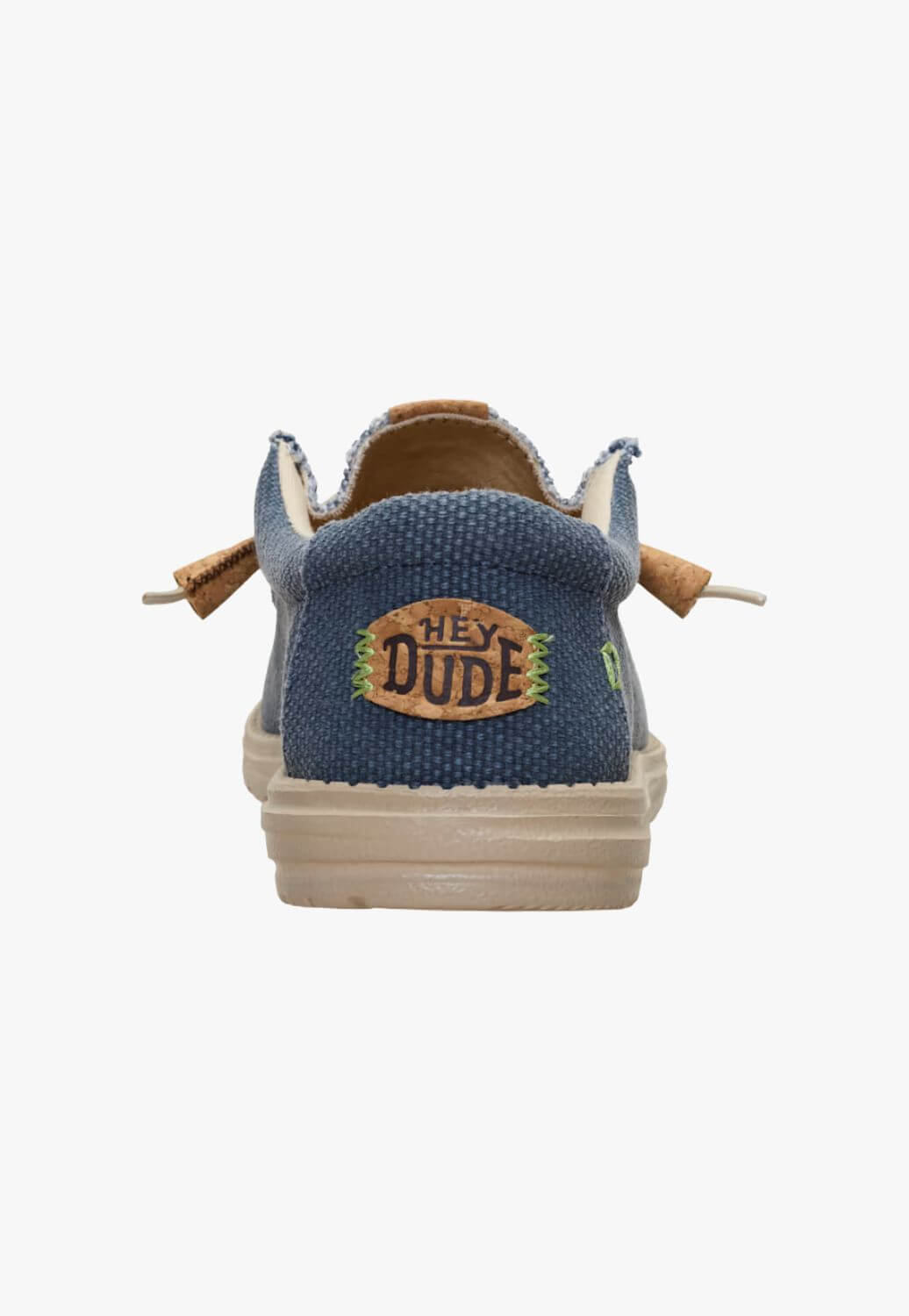 Hey Dude Mens Wally Braided Shoes