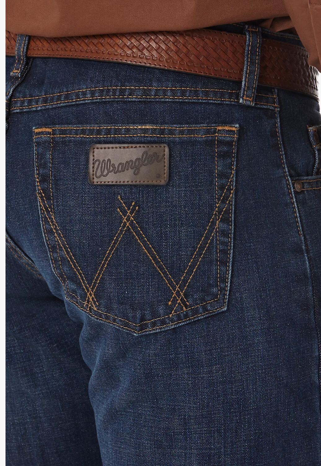 Wrangler Mens 20X Competition Slim Jean 02MWXDL
