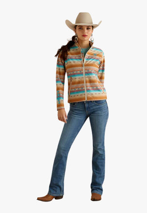 Ariat Womens New Team Softshell Jacket