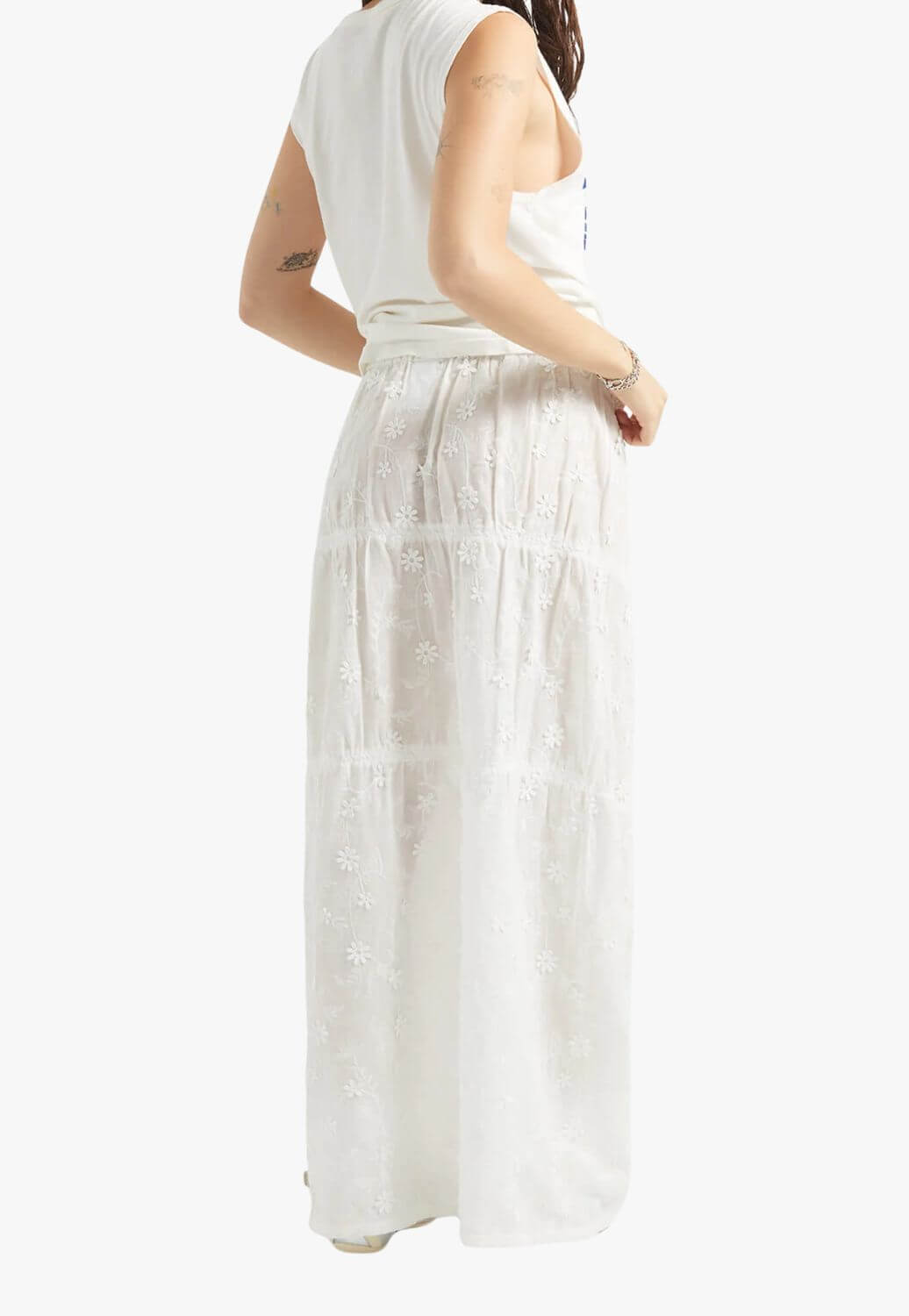 Brixton Womens The Abigail Skirt