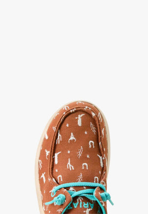 Ariats Womens Hilo Shoes