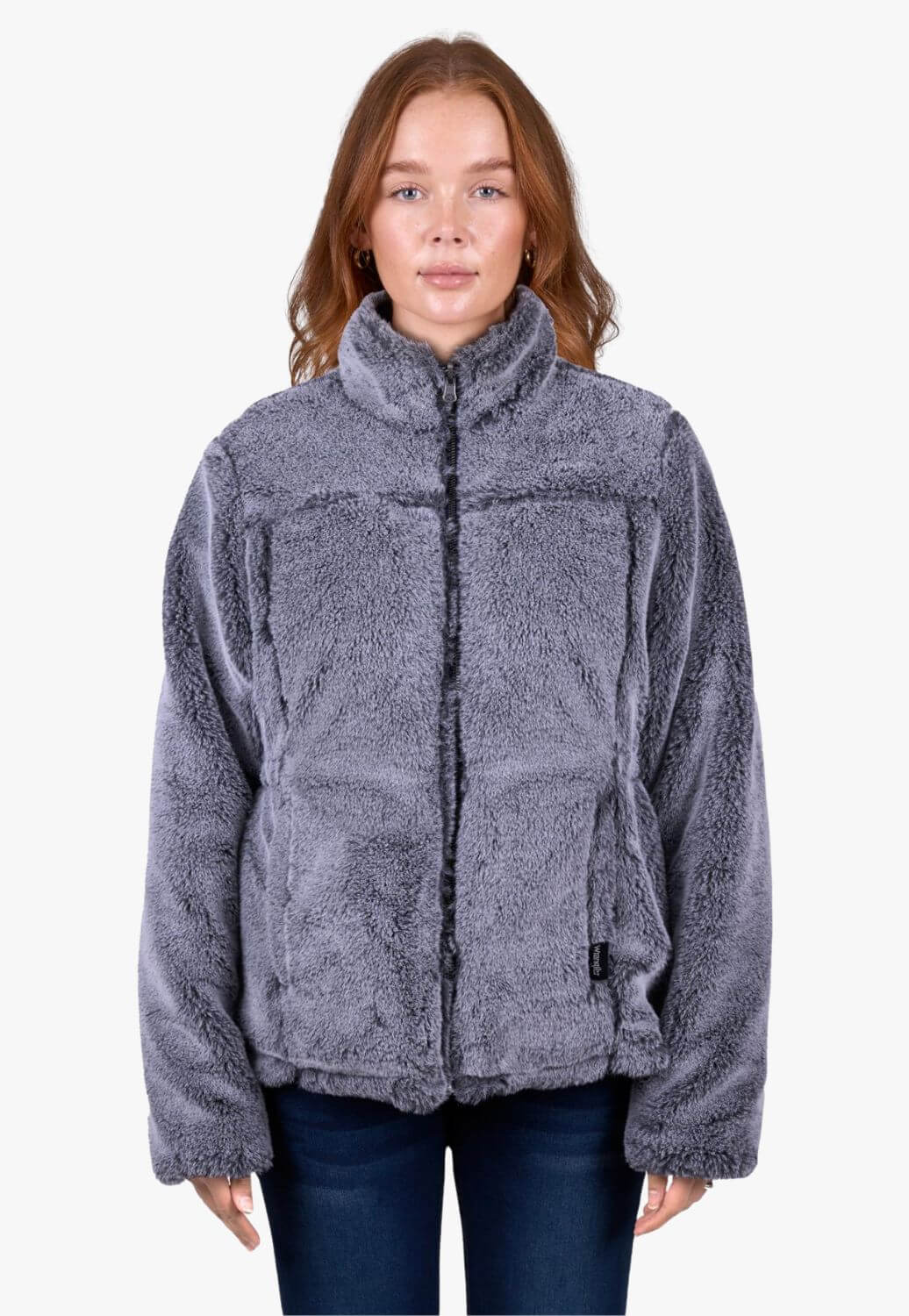 Wrangler Womens Denver Revs Jacket
