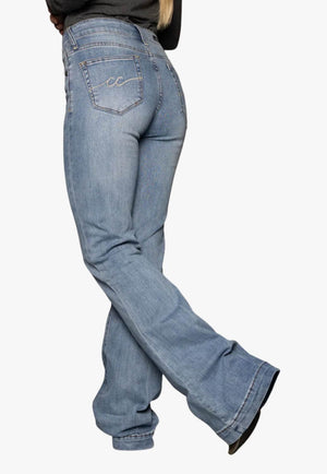 CC Western Womens Carissa Classic Jean