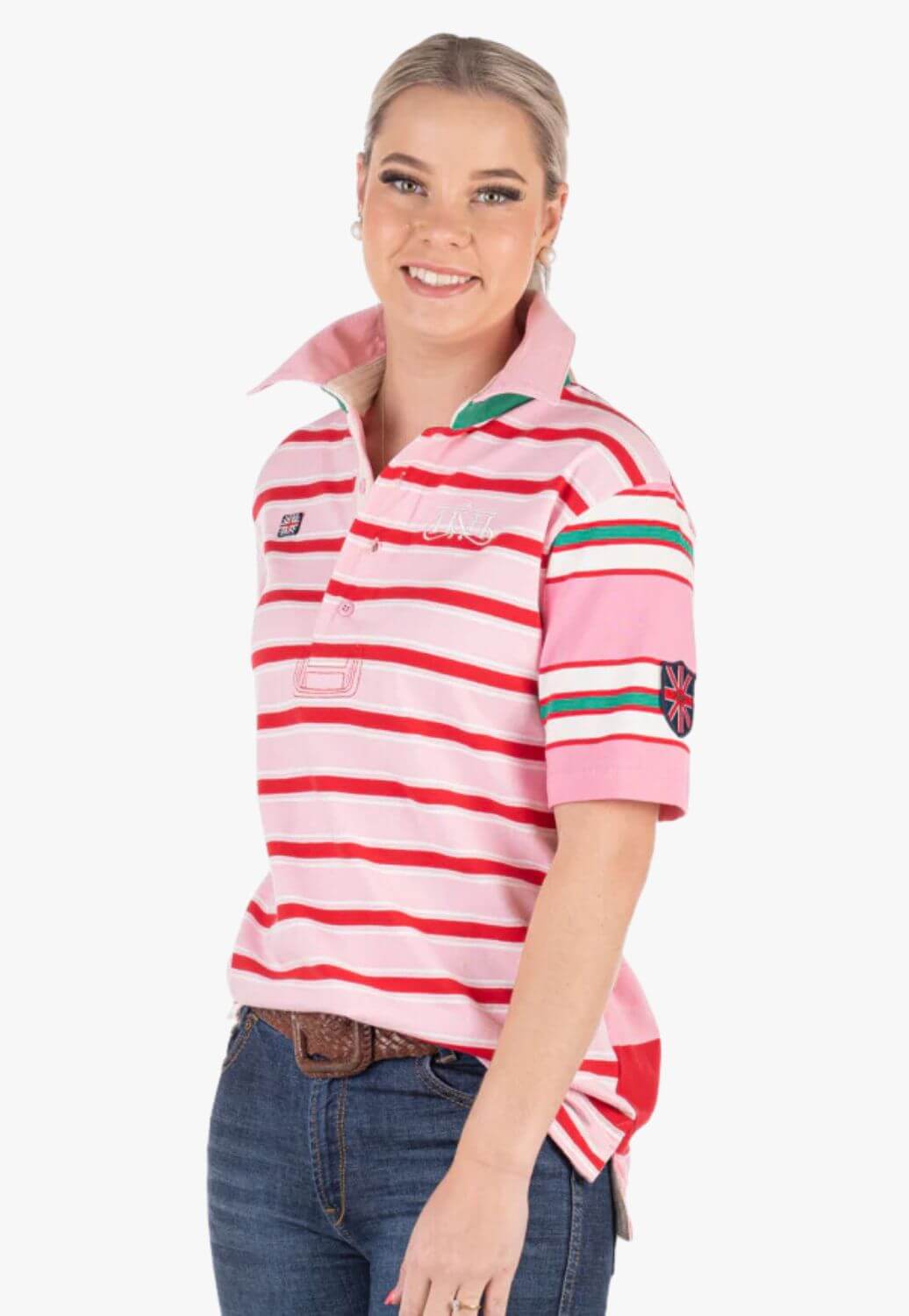 Hitchley & Harrow Womens Rugby Polo