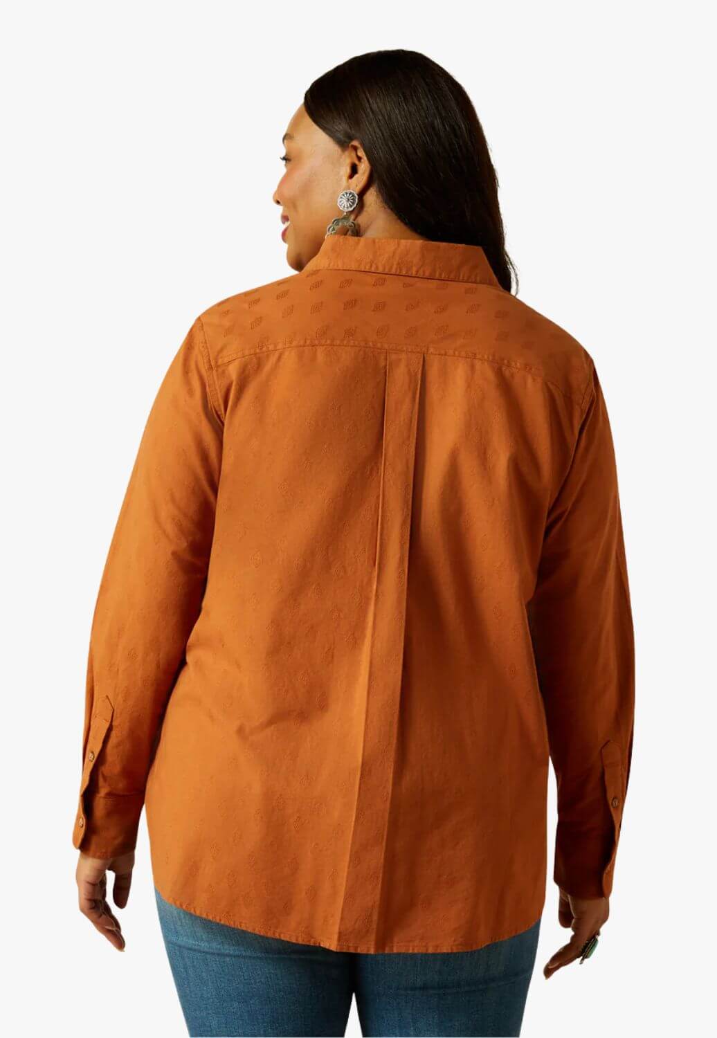 Ariat Womens Billie Jean Long Sleeve Shirt