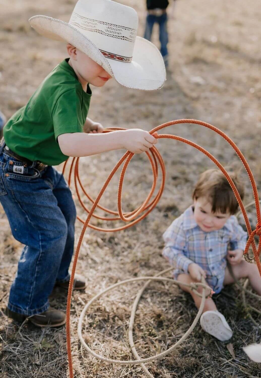 Little Windmill LWCC Printed Tee