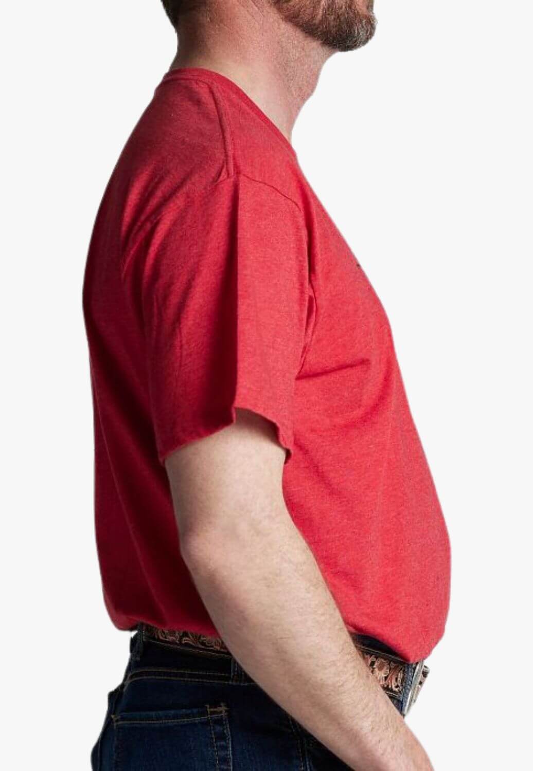 Justin Mens Graphic T-Shirt