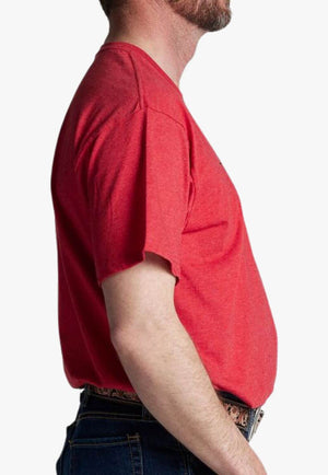 Justin Mens Graphic T-Shirt