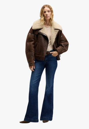 7 For All Mankind Dojo Jean