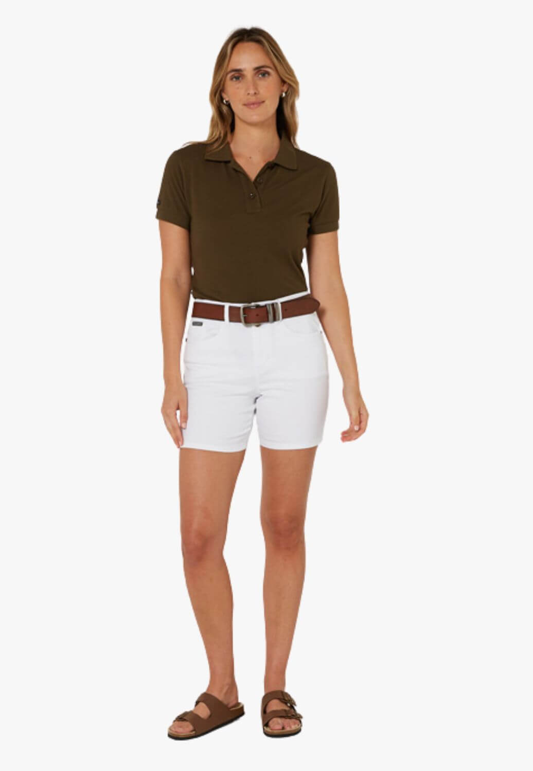 Pilbara Womens Classic Polo