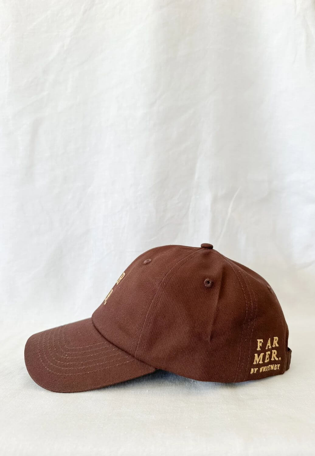 Whitney Spicer FAR MER Staple Cap