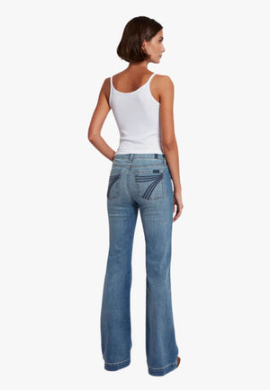 7 For All Mankind Dojo Jean