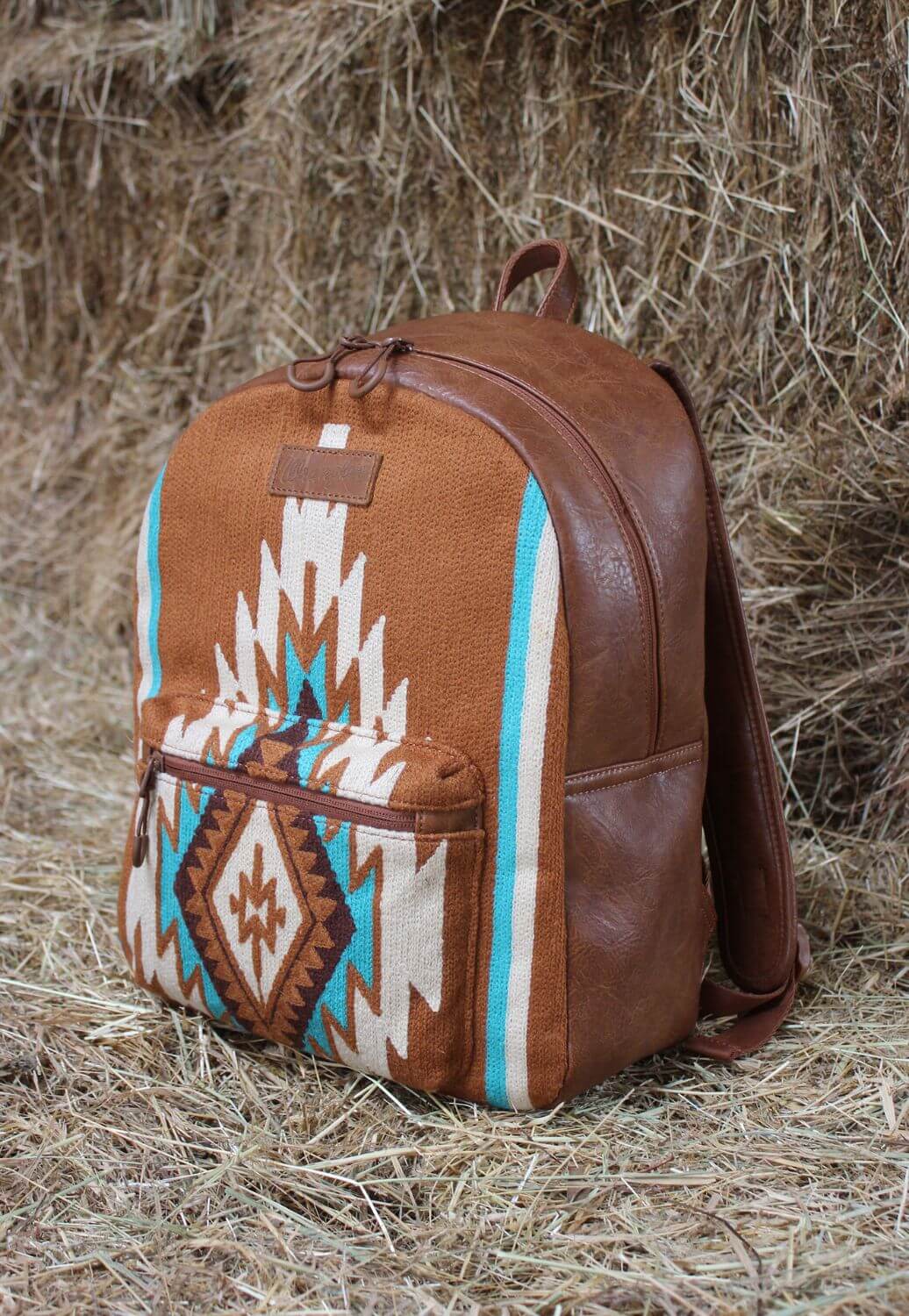 Wrangler Maya Aztec Backpack
