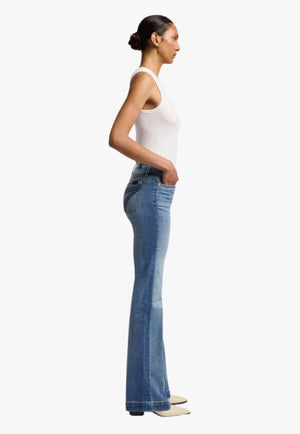 7 For All Mankind Dojo Jean