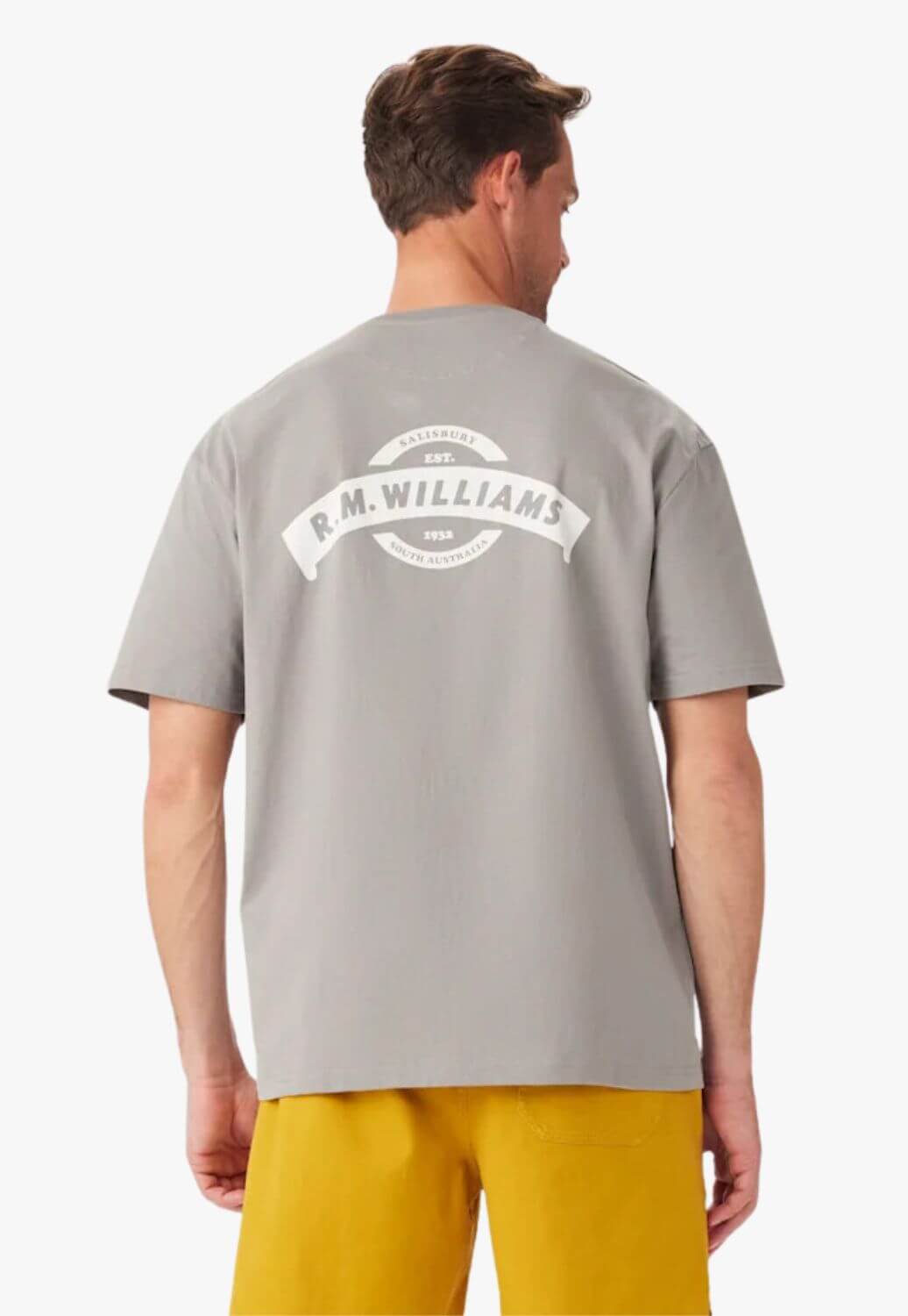 R.M. Williams Banner T-Shirt