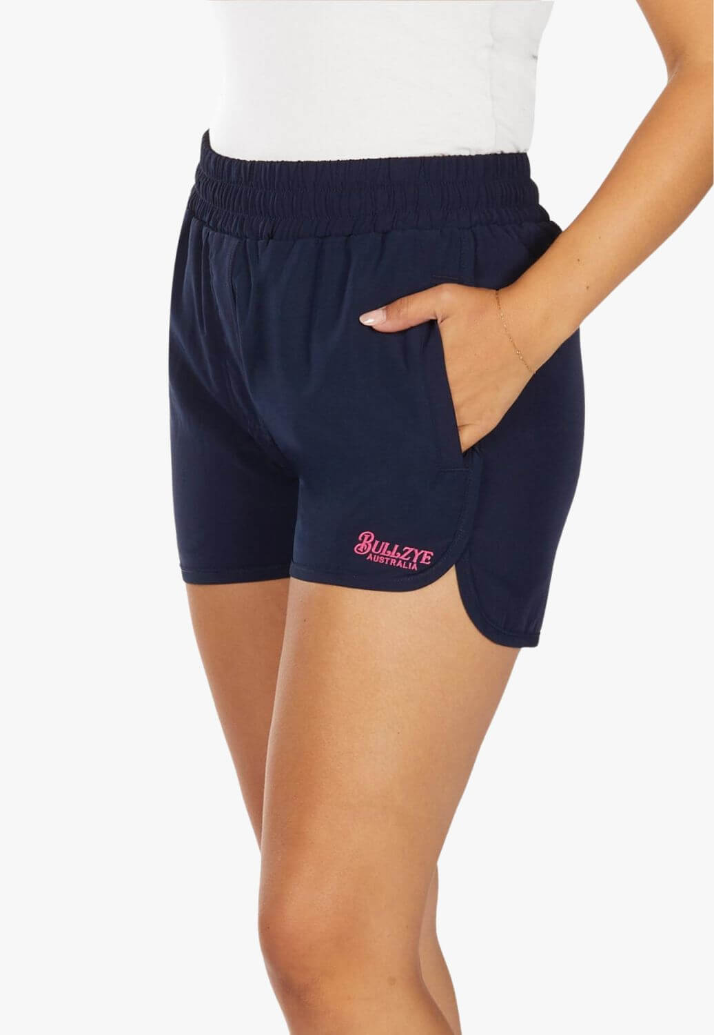 Bullzye Womens Debbie Sport Shorts
