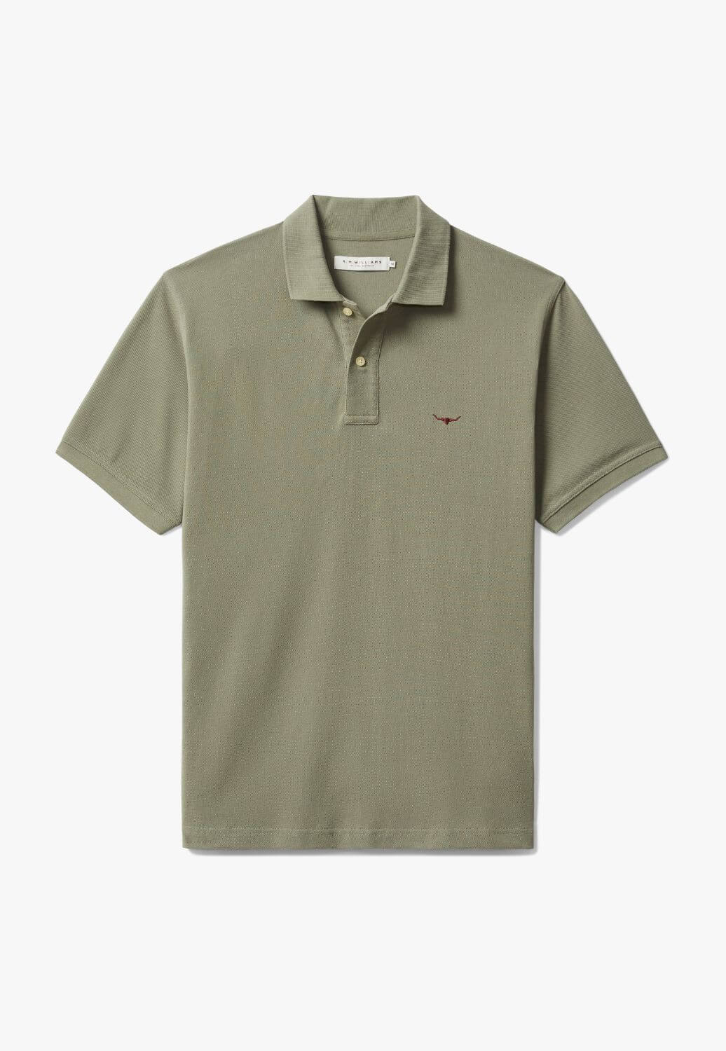 R.M. Williams Mens Rod Polo