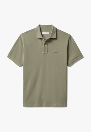 R.M. Williams Mens Rod Polo
