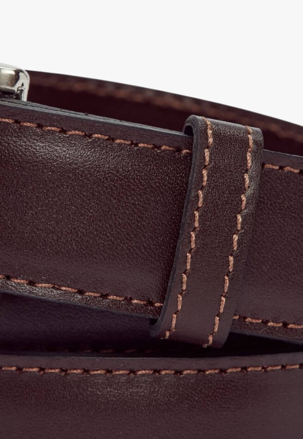 R.M. Williams 1 1/4 Inch Yearling Dress Belt