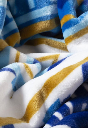 Carstens Open Sky Heavy Plush Throw