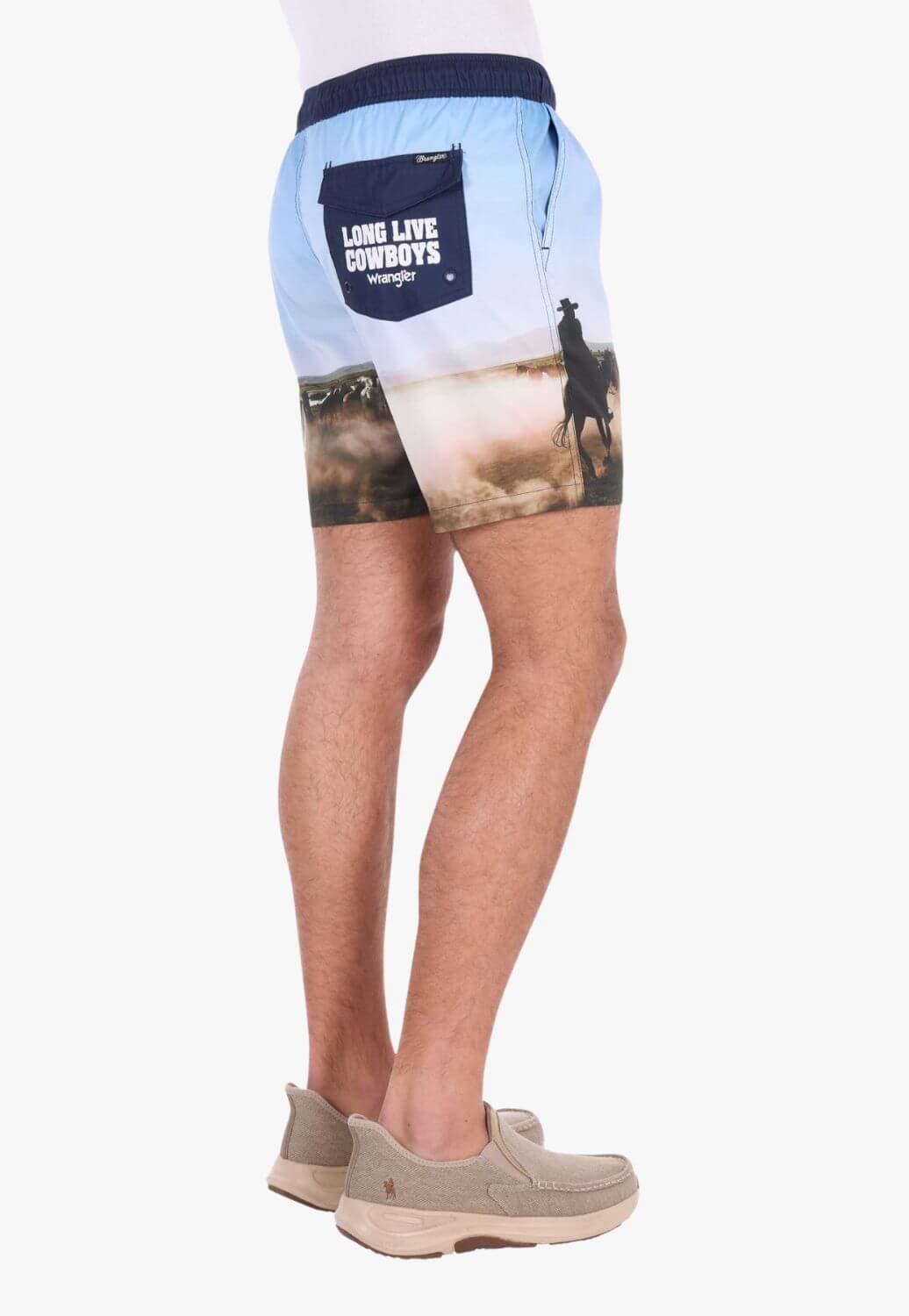 Wrangler Mens Tate Boardshorts