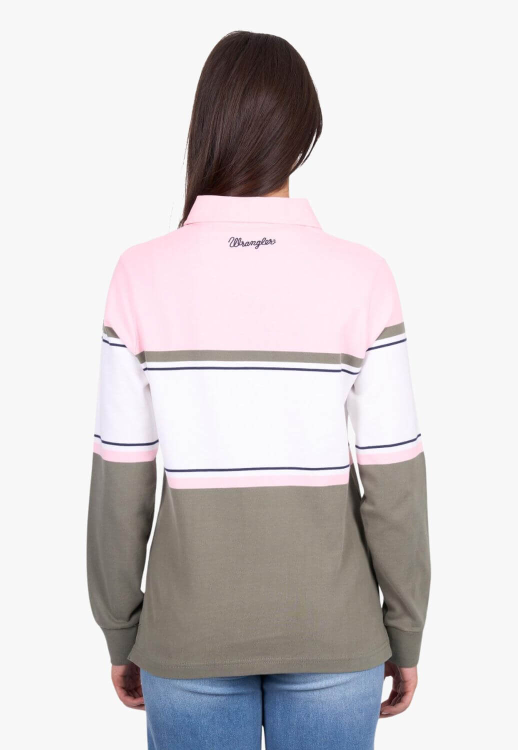 Wrangler Womens Luella Rugby