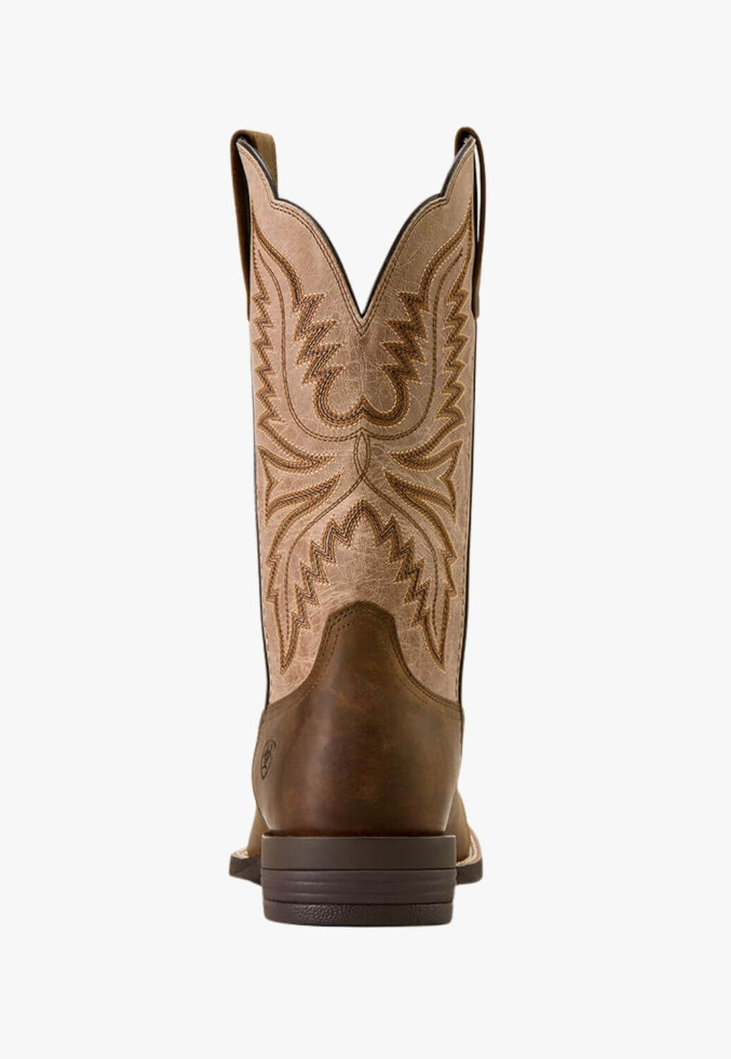 Ariat Mens Brush Creek Wide Square Top Boot