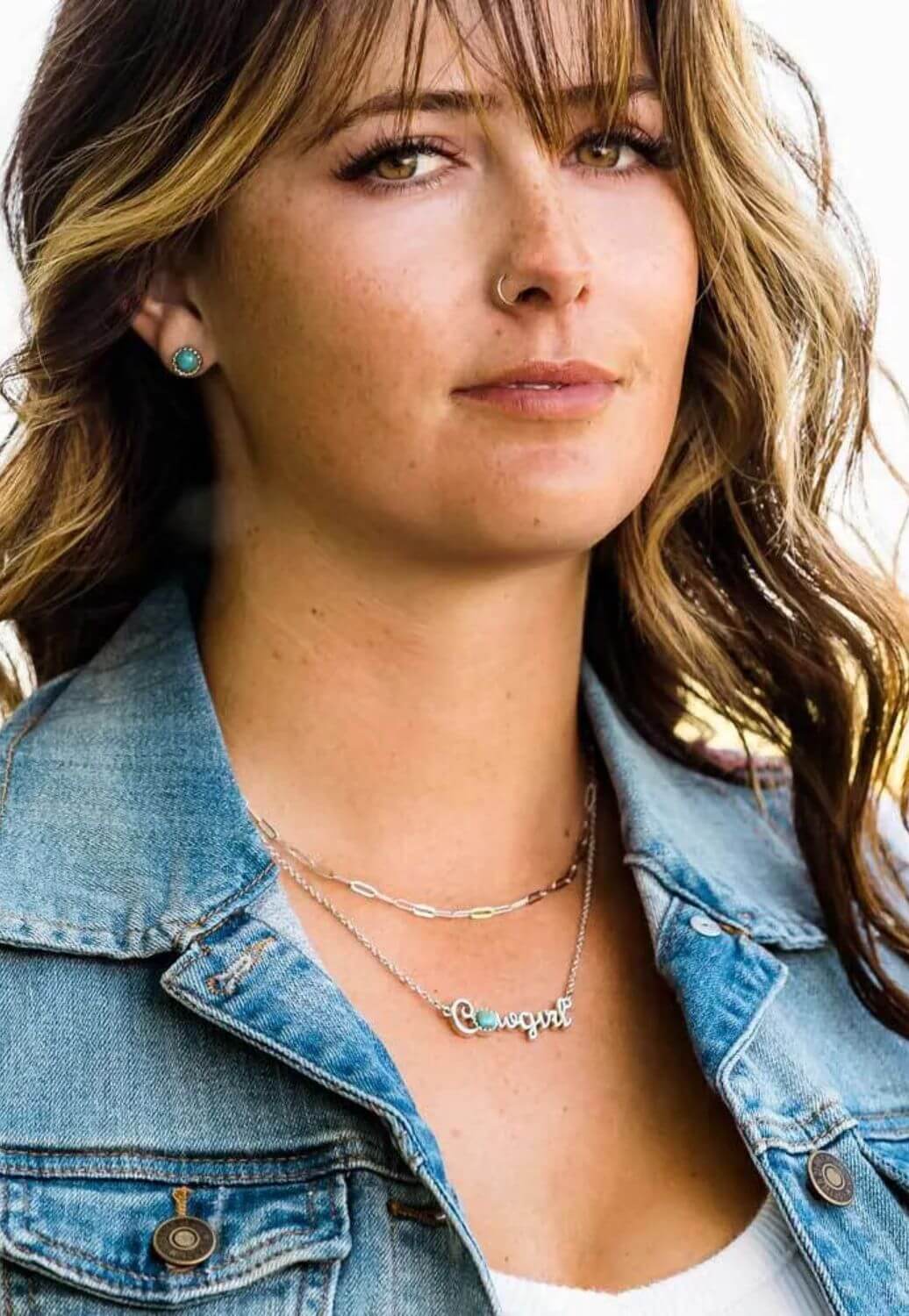 Montana Cowgirls Essentials Jewellery Set