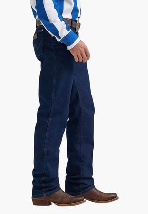 Wrangler Mens Regular Fit Stretch Jean 0947STR