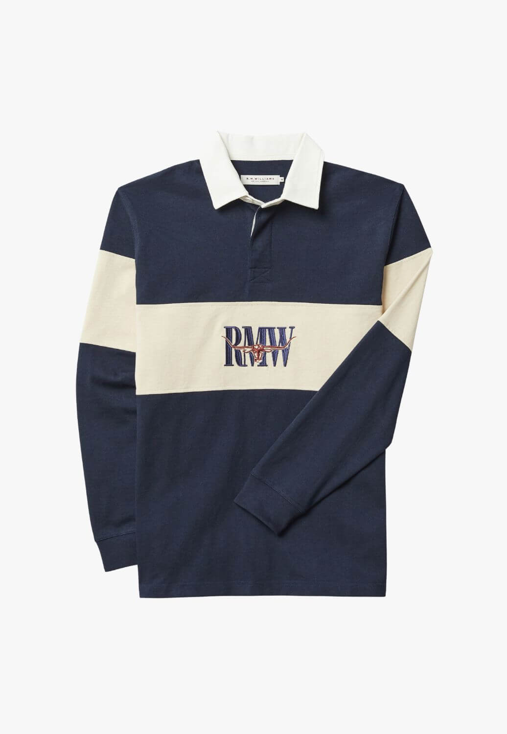 R.M. Williams Mens Heritage Rugby