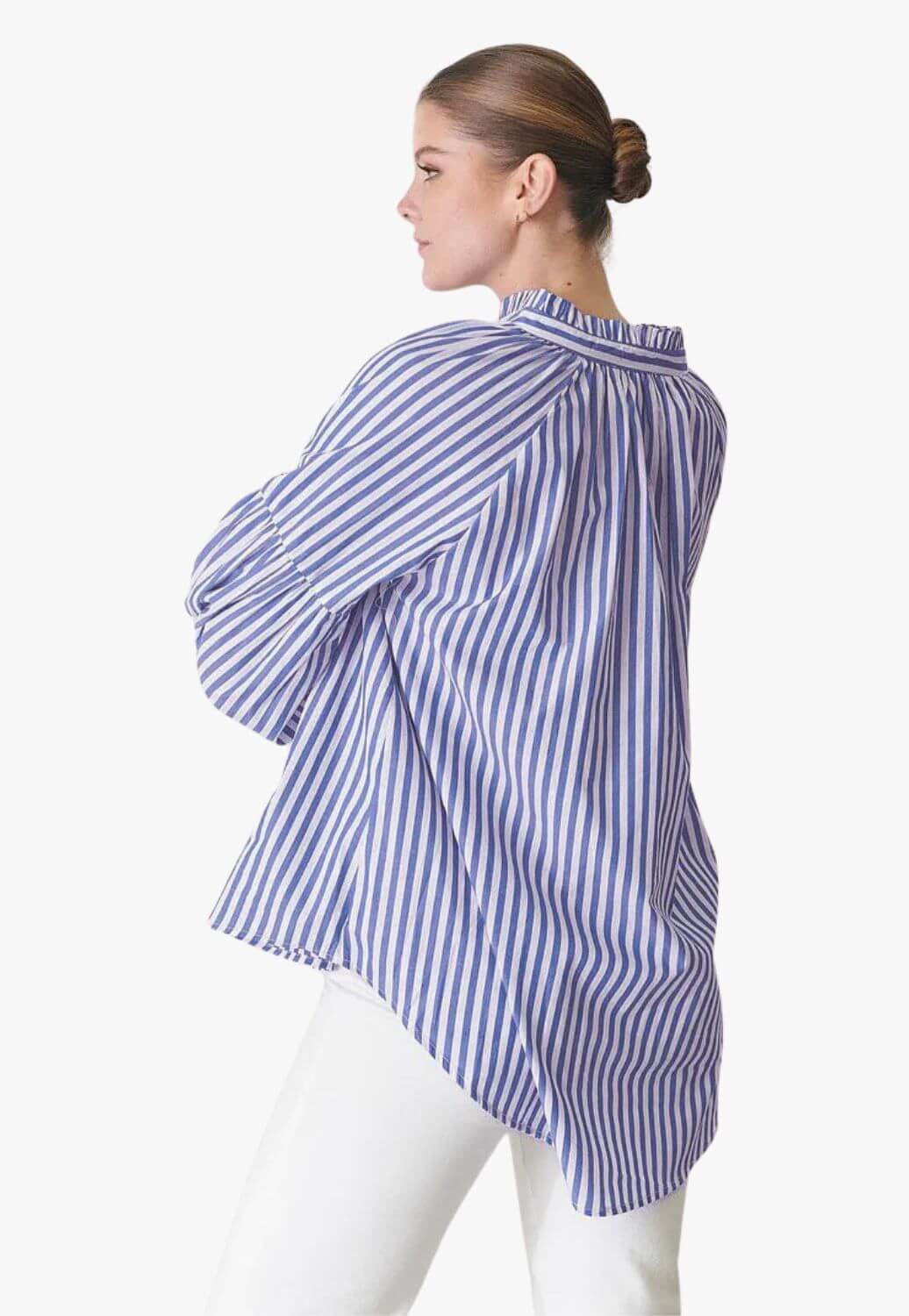 Zjoosh Kell Stripe Shirt