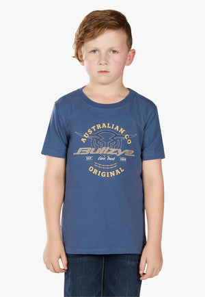 Bullzye Boys Live Fast T-Shirt