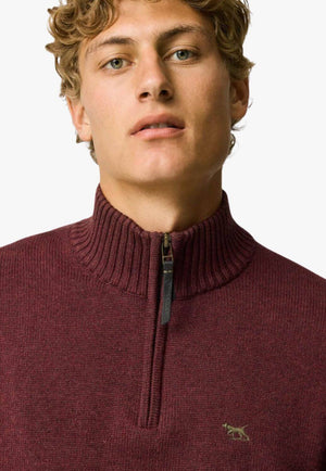 Rodd & Gunn Mens Merrick Bay Knit