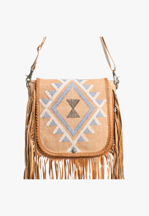 Myra Prairie Magic Crossbody Bag