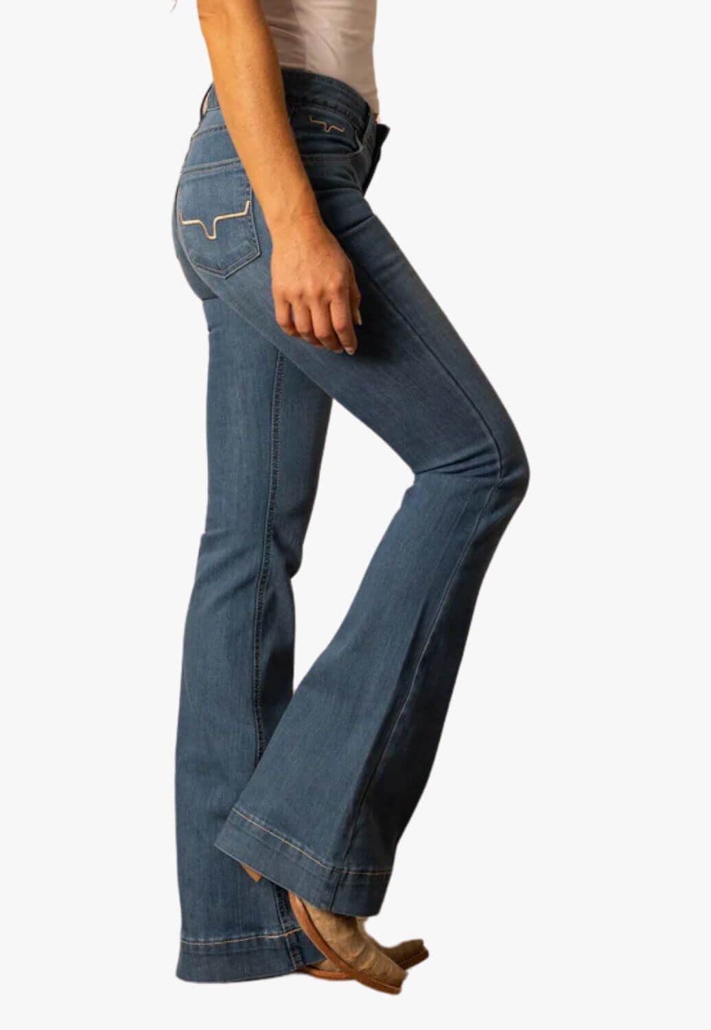 Kimes Ranch Womens Lola Soho Fade Jean