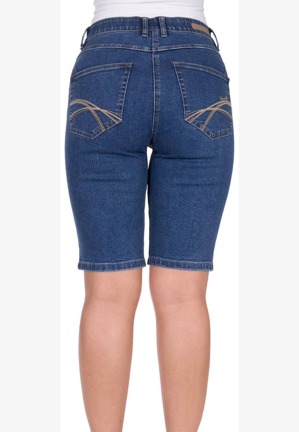 Thomas Cook Womens Lucy Denim Short