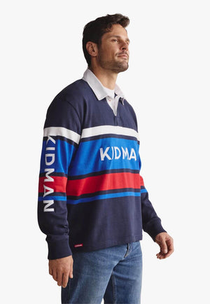 S.Kidman Mens Edgeworth Rugby Top