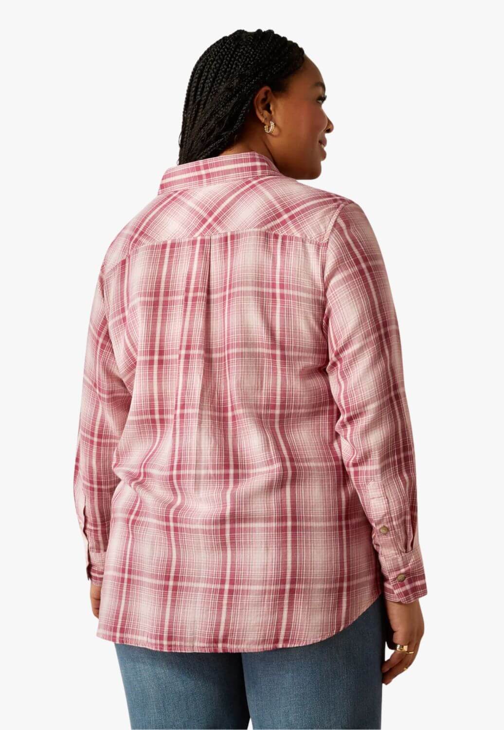 Ariat Womens Billie Jean Long Sleeve Shirt