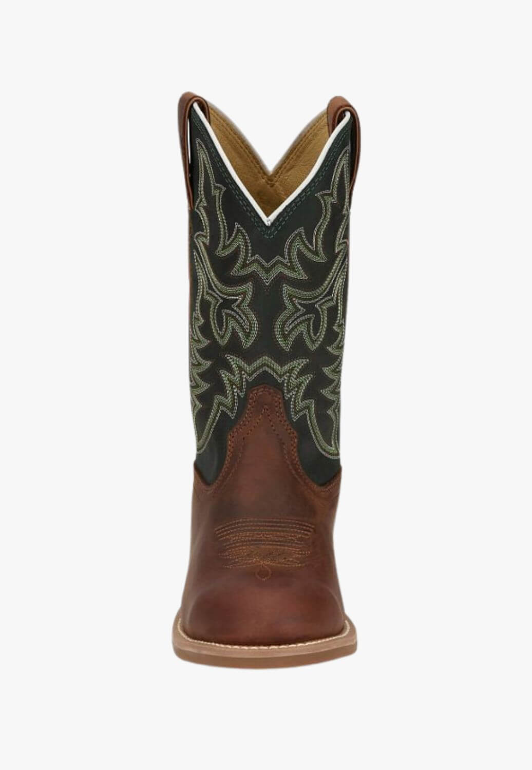 Justin Mens Wild Bill Western Boot