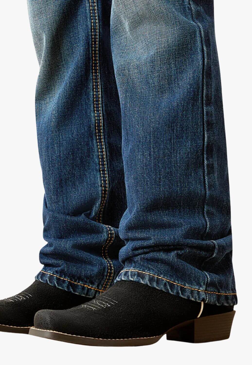 Ariat Boys B4 Baron Boot Cut Jean