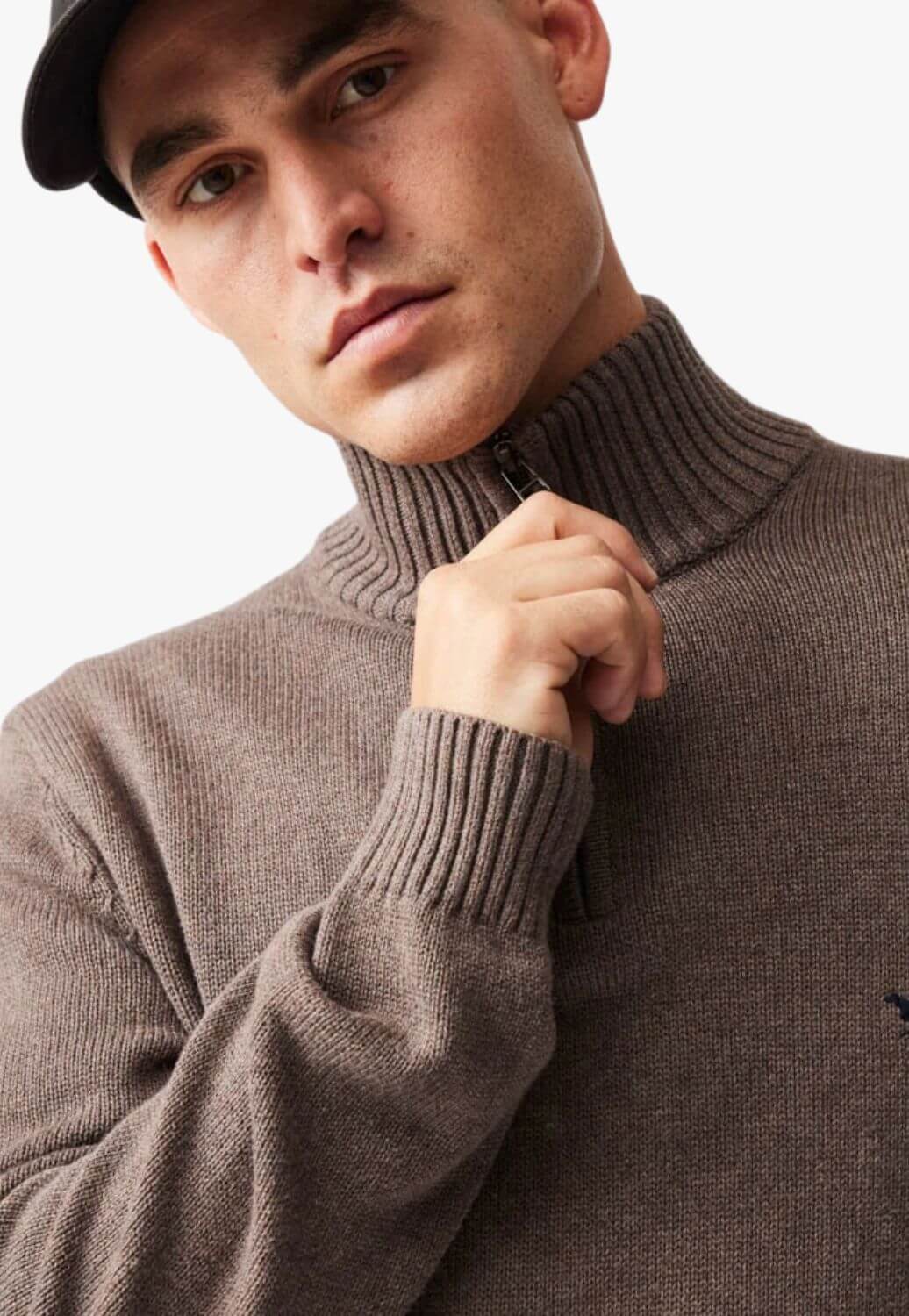 Rodd & Gunn Mens Merrick Bay Knit