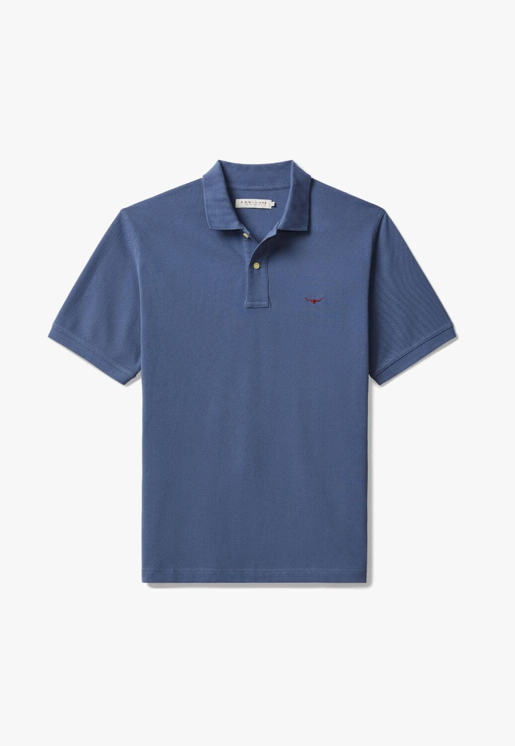 R.M. Williams Mens Rod Polo