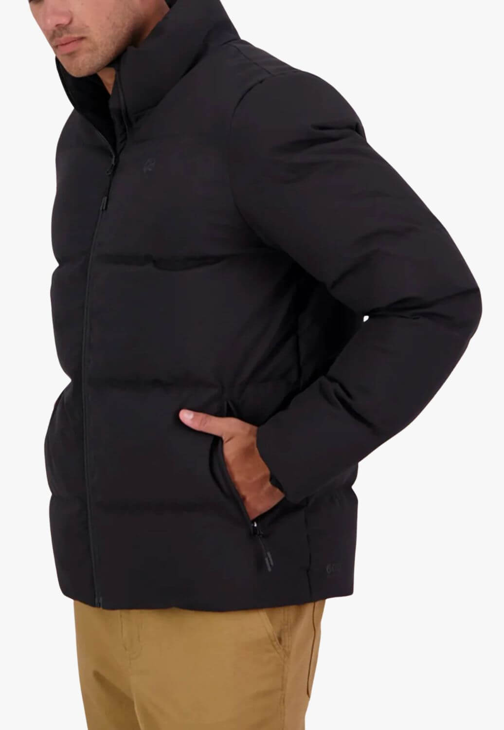 Swanndri Mens Plume Down Jacket