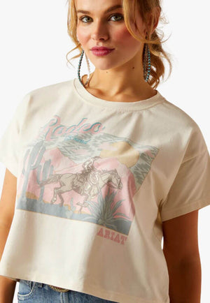 Ariat Womens Rodeo Bound T-Shirt