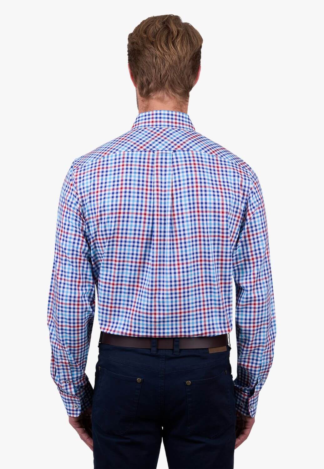 Thomas Cook Mens Fred Long Sleeve Shirt