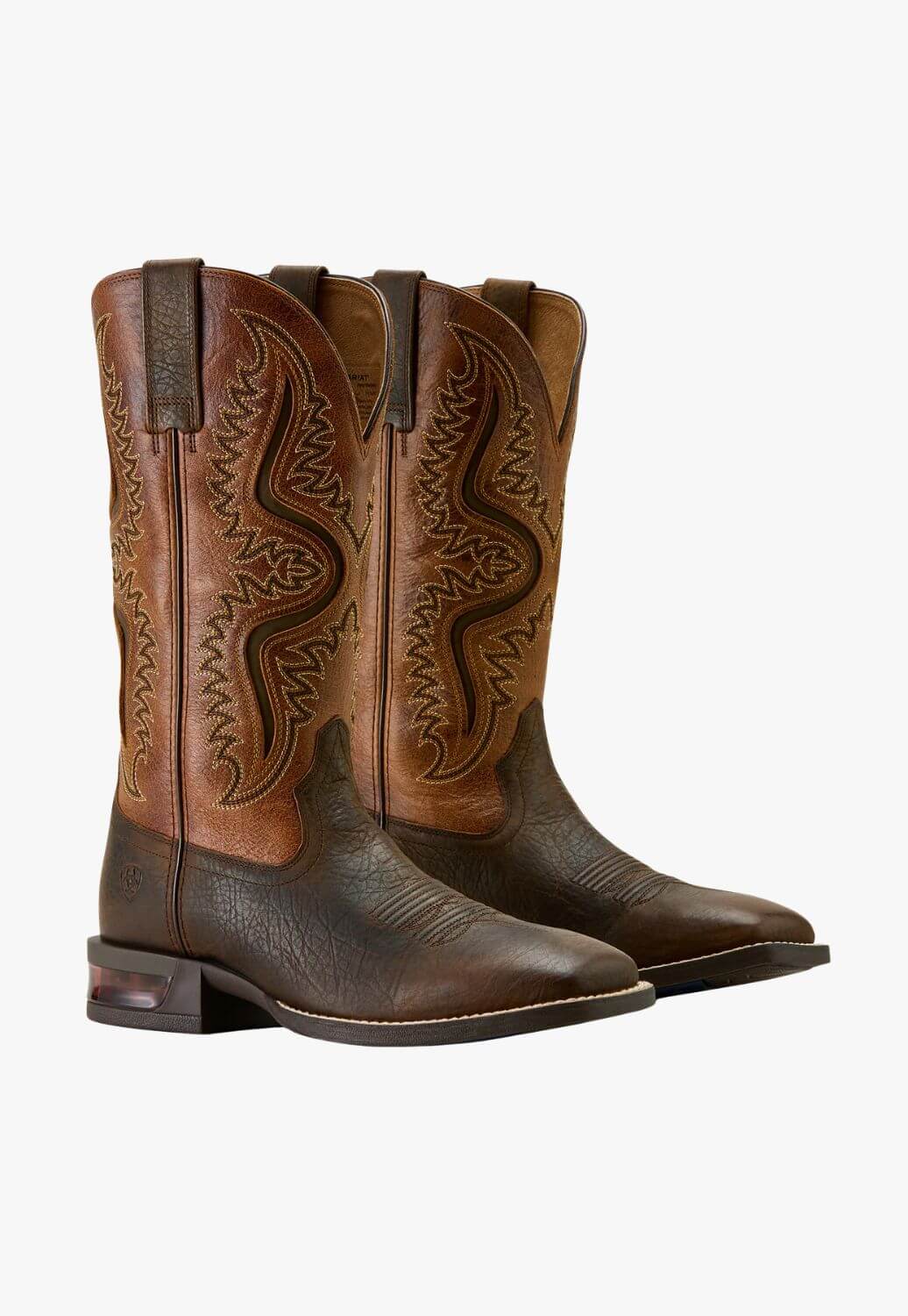 Ariat Mens Captivate Wide Square Toe Top Boot