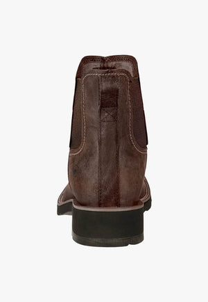 Ariat Mens Ambush Elastic Side Boot