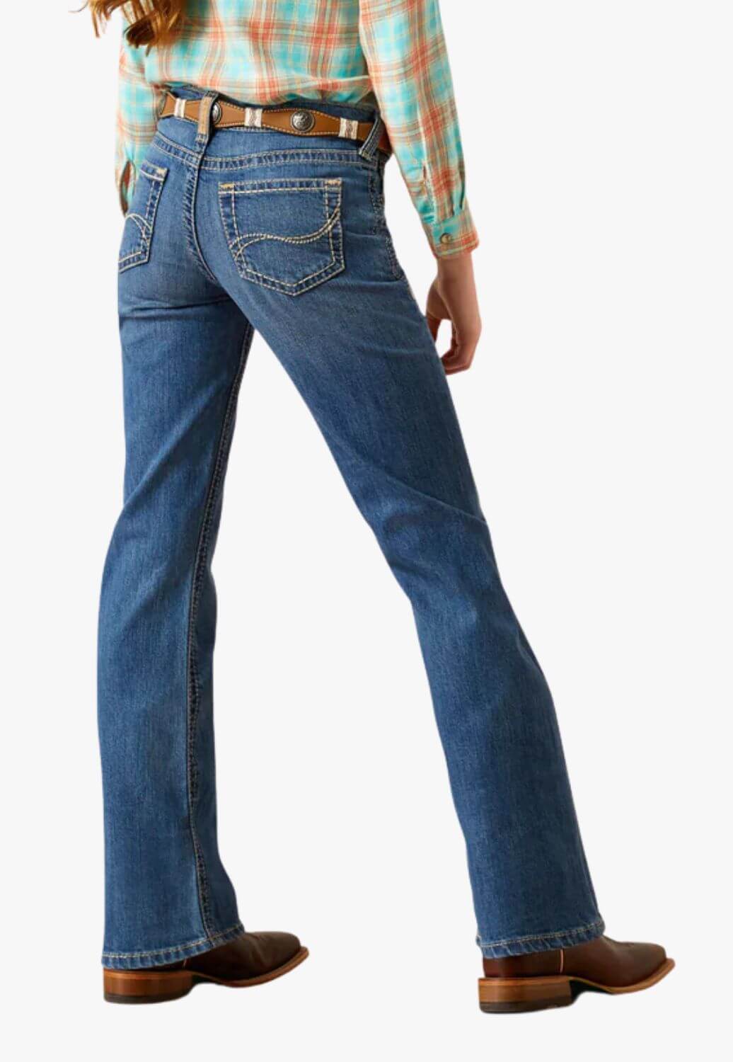 Ariat Girls Lillia Boot Cut Jeans