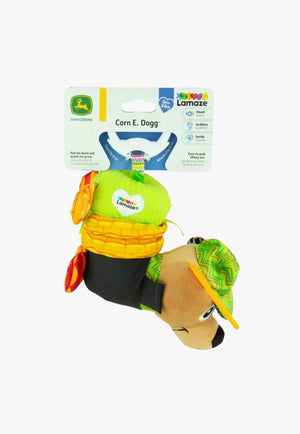 John Deere LaMaze Corn E Dogg